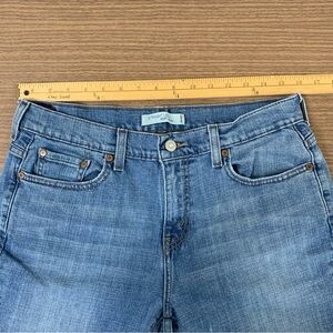 Levi's Women's Straight Leg Jeans - Light Blue